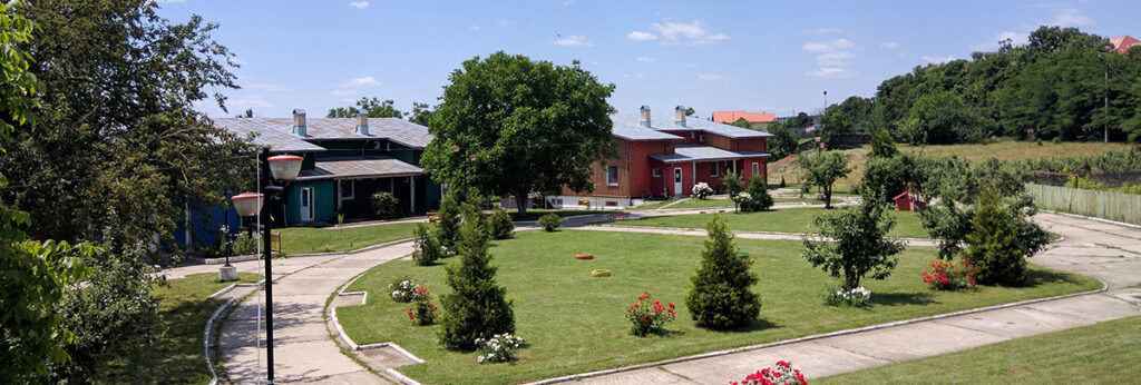 Das Kinderheim Betania