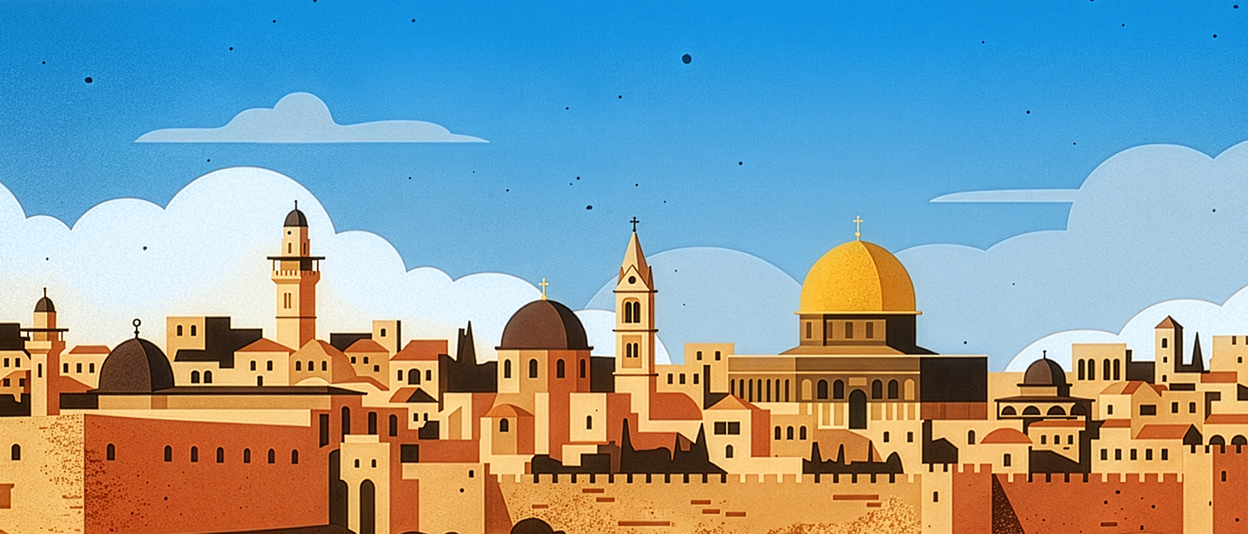 Israel: Angefeindet – Angegriffen – Angeklagt